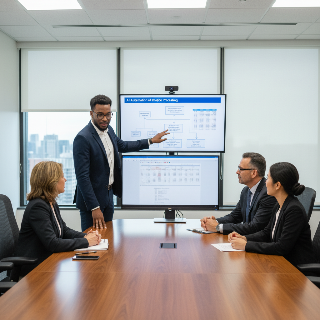 Michael Bowers leading a high-value client strategy session at a Los Angeles conference table